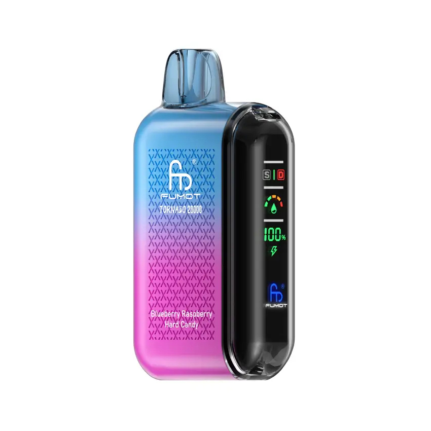 FUMOT TORNADO 20000 PUFFS