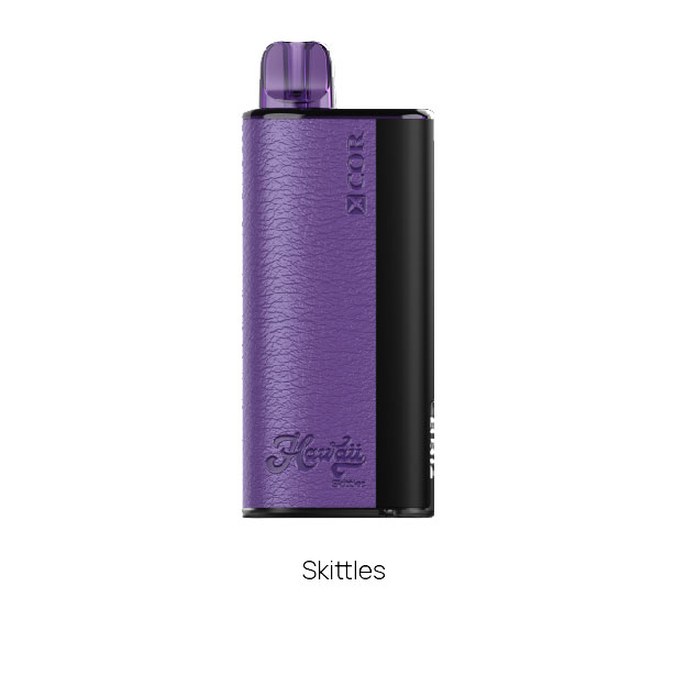 XCOR Hawaii 12000 PUFFS XCOR Hawaii 12000 PUFFS