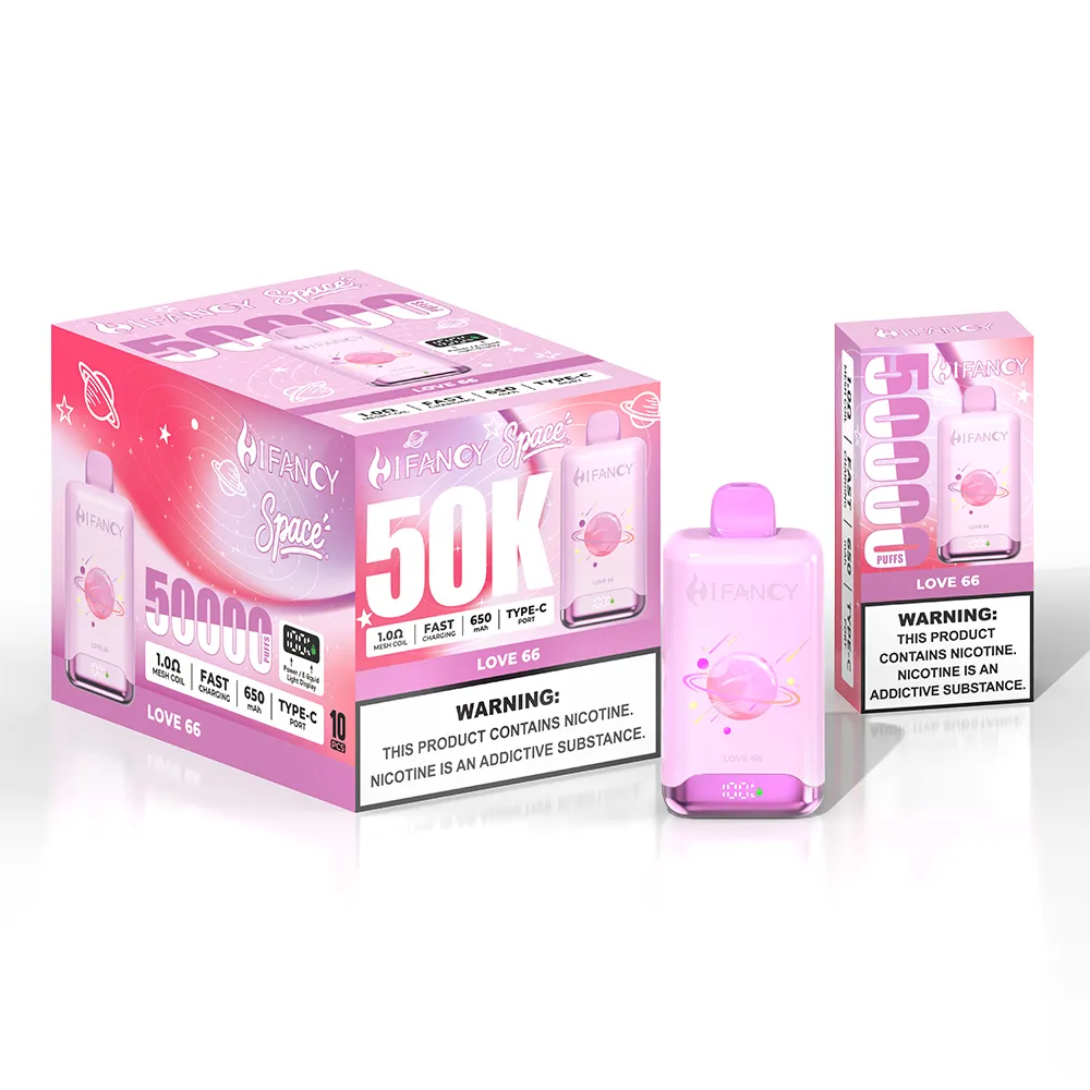 HiFancy Space 50000 PUFFS