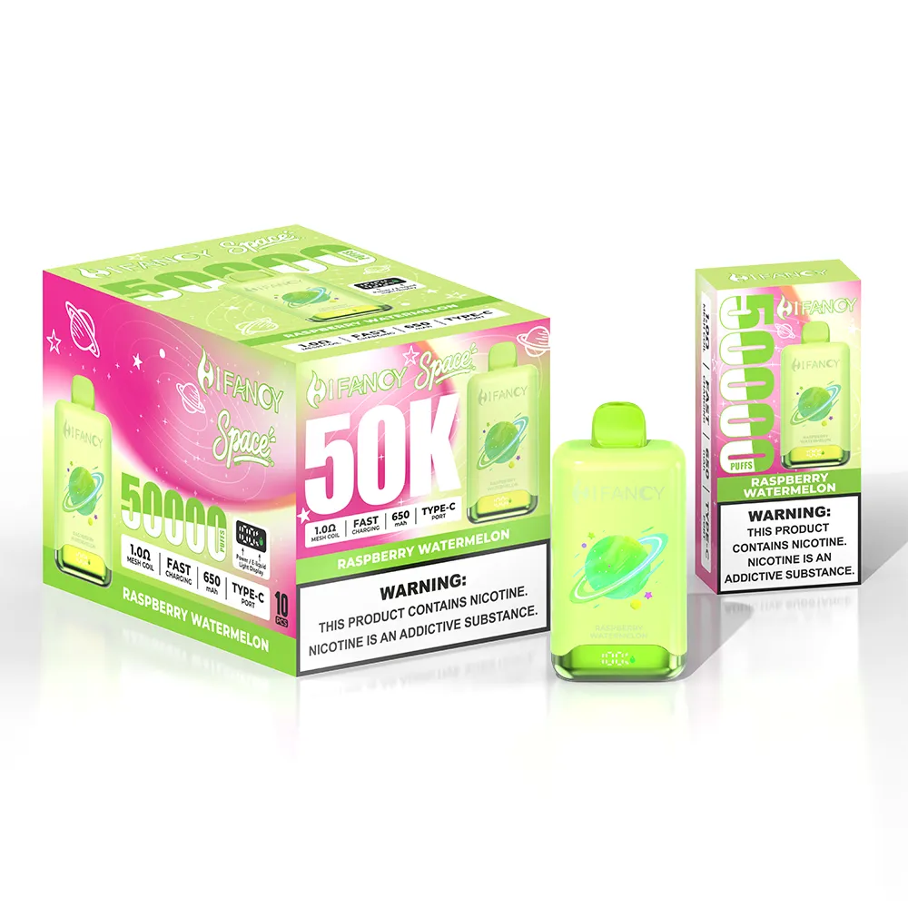 HiFancy Space 50000 PUFFS