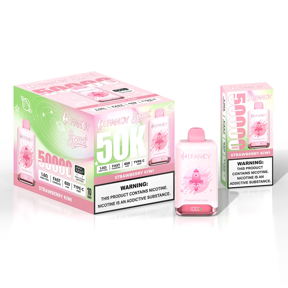 HiFancy Space 50000 PUFFS