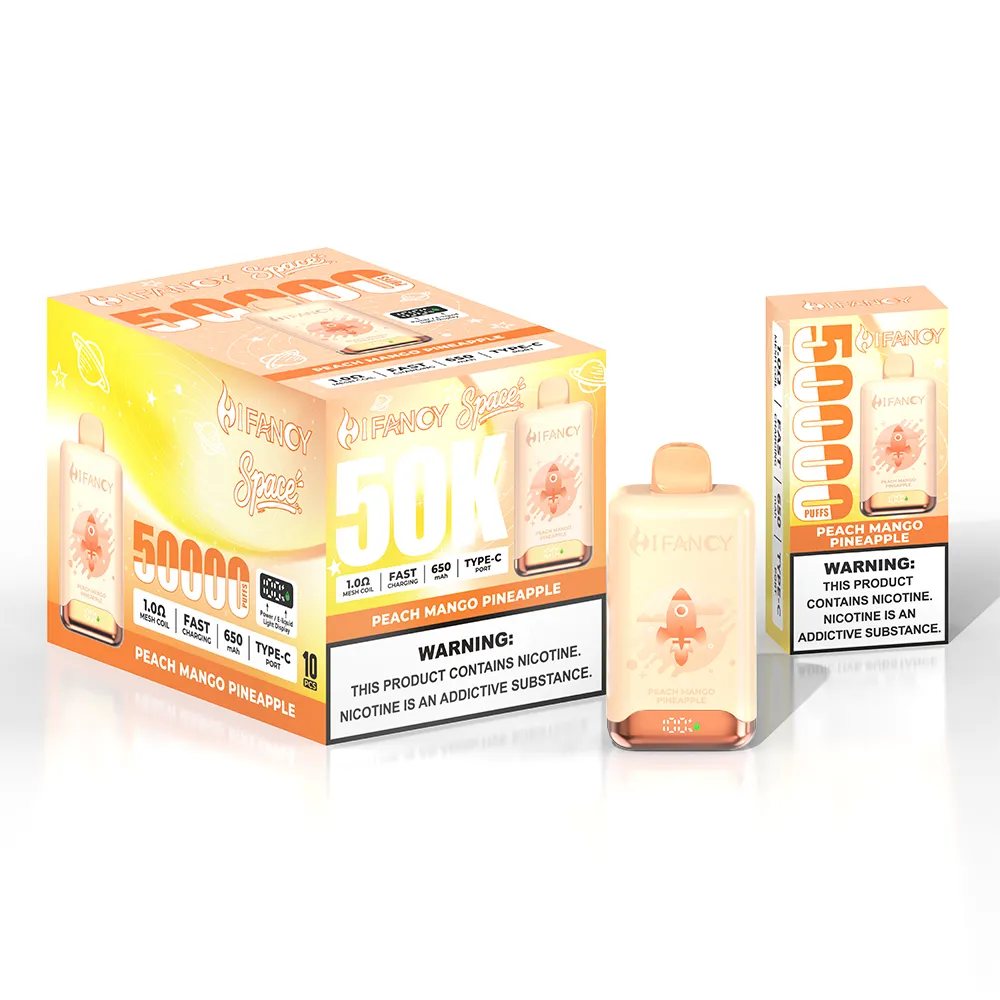 HiFancy Space 50000 PUFFS