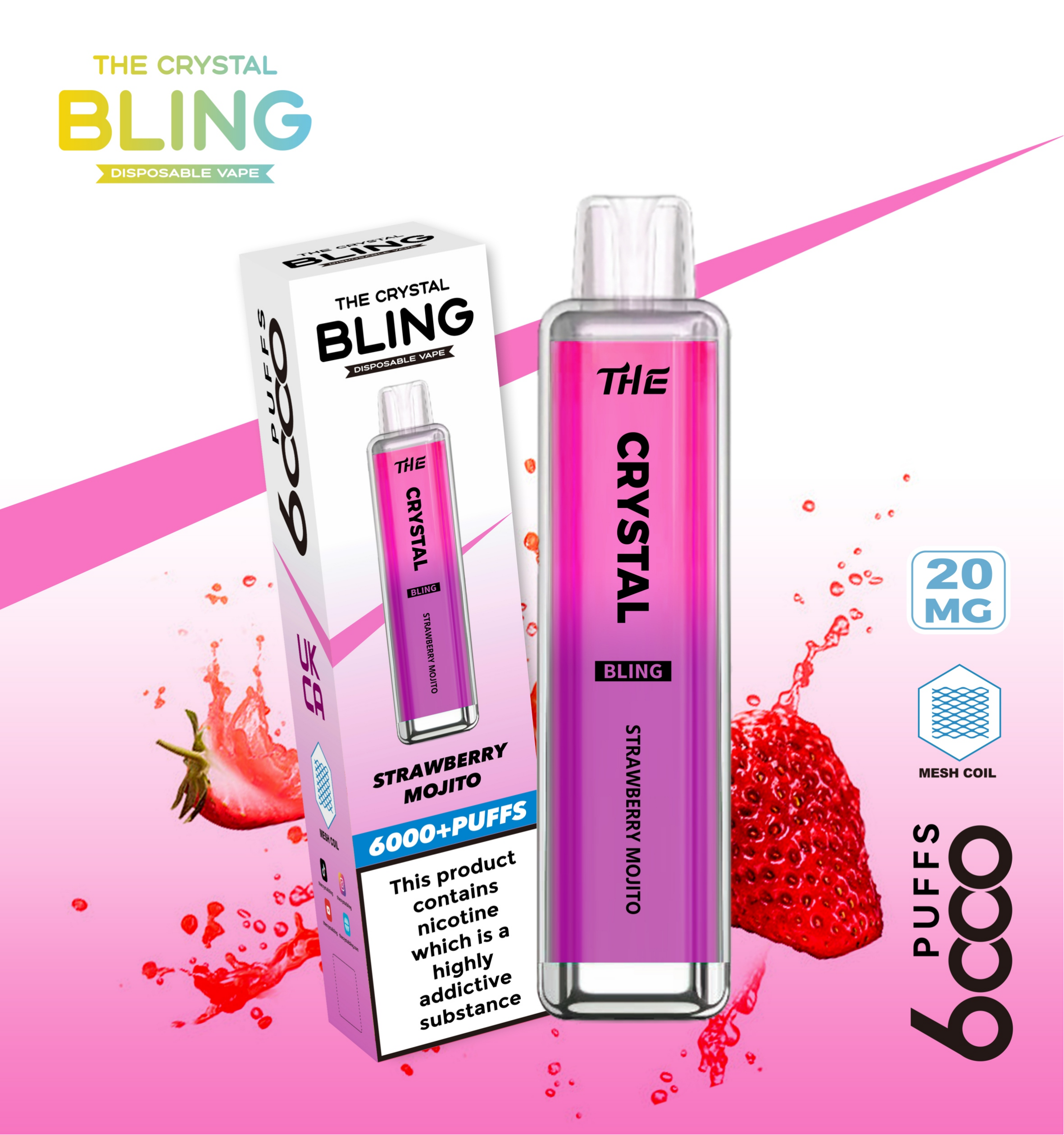 vape bong hits