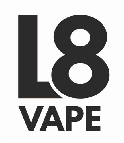 L8 Vape Logo