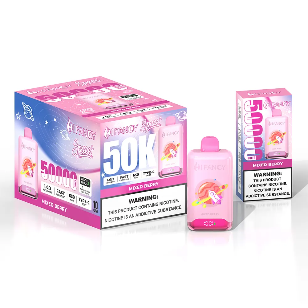 HiFancy Space 50000 PUFFS