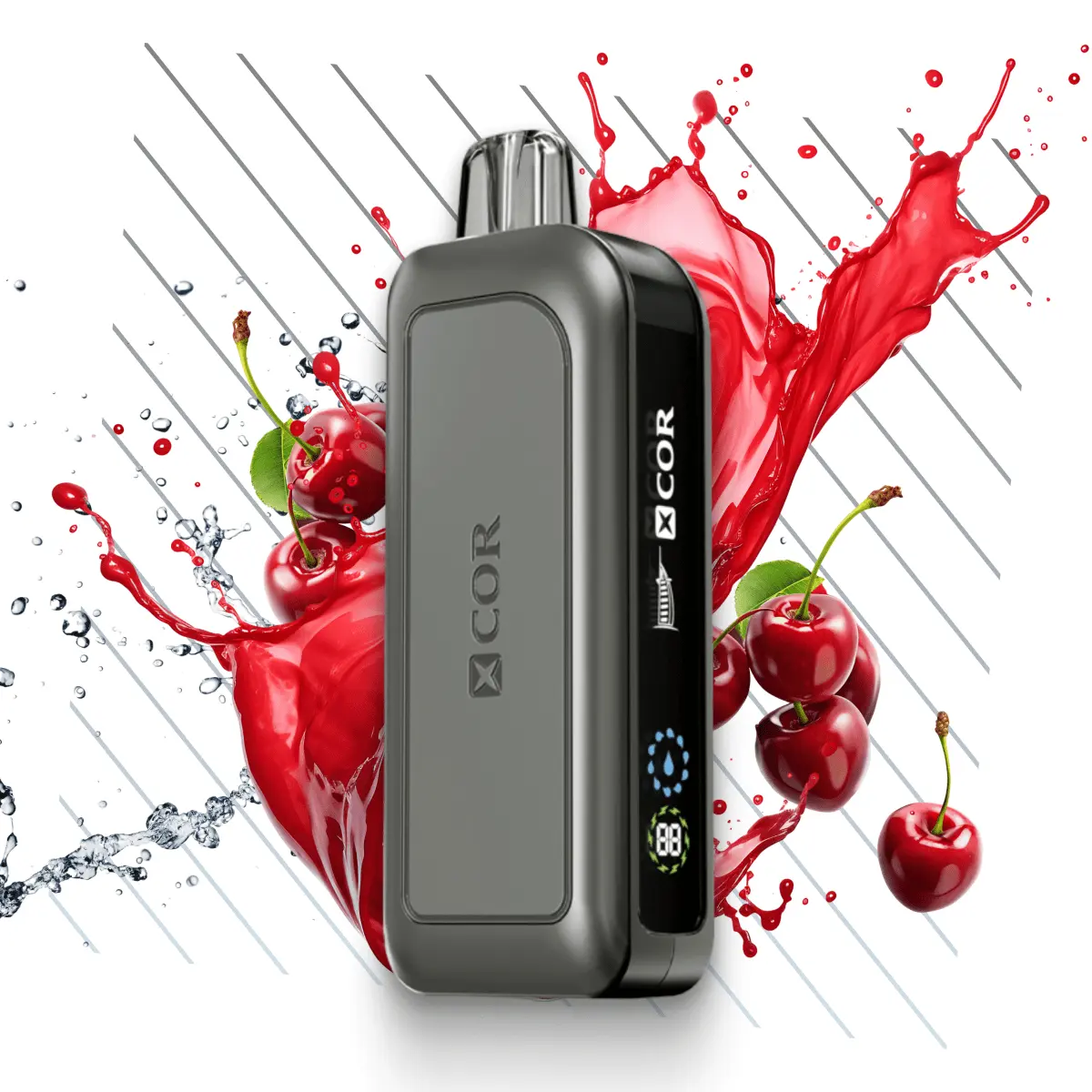 XCOR DUBAI NIGHT 28000 PUFFS