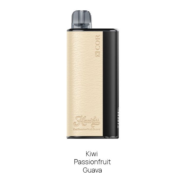 XCOR Hawaii 12000 PUFFS XCOR Hawaii 12000 PUFFS