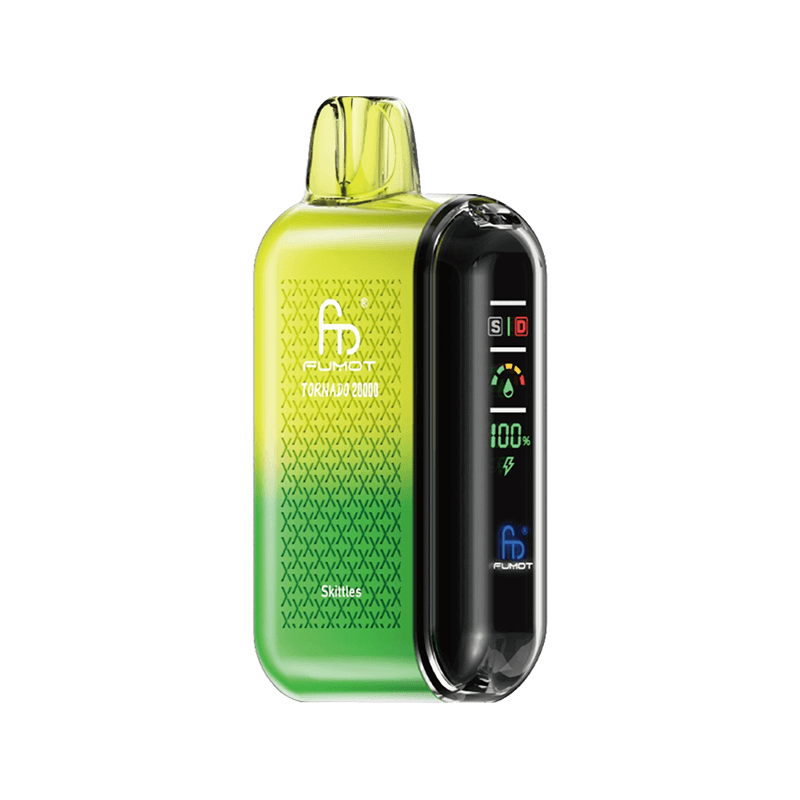 FUMOT TORNADO 20000 PUFFS
