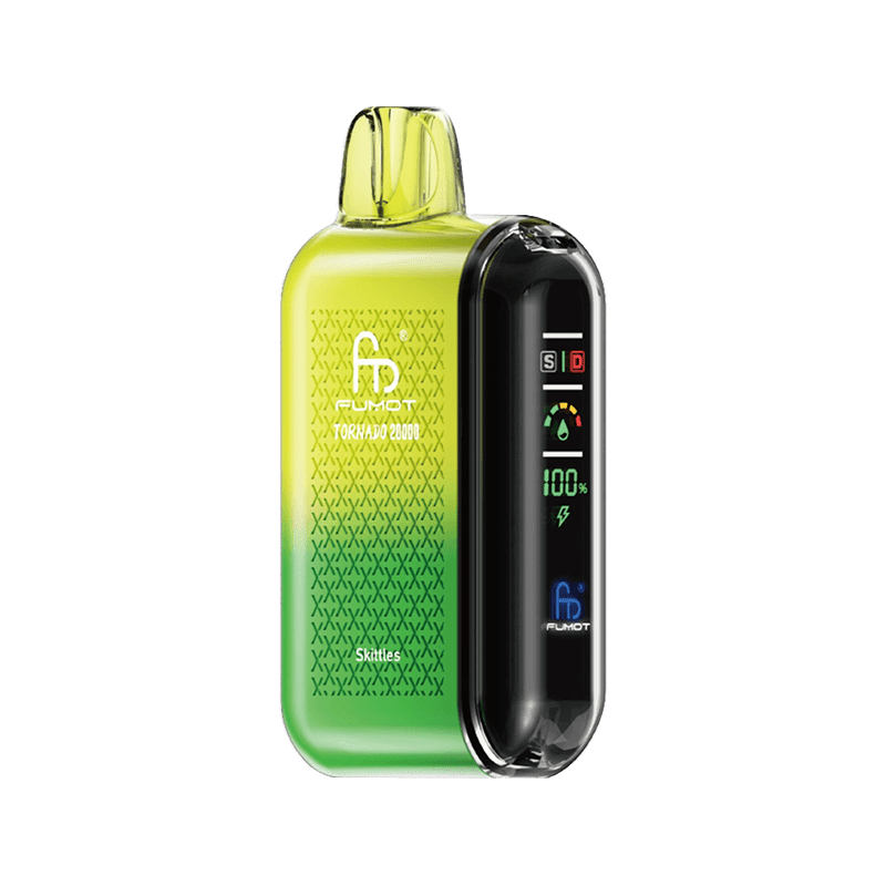 FUMOT TORNADO 20000 PUFFS