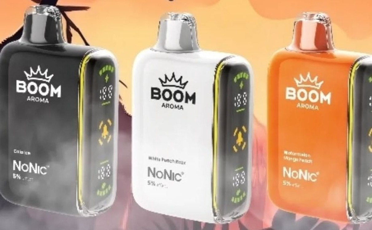 Jak wybrać e-papieros? Ile starcza jednorazówka 12k?